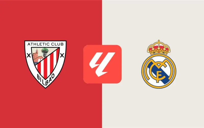 موعد والقناة الناقلة لمباراة ريال مدريد وأتلتيك بلباو اليوم في الدوري الإسباني.. والمعلق